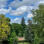 Le Joyau Des Parcs Classe 4 Etoiles Appartement Central Au Calme Avec Terrasse